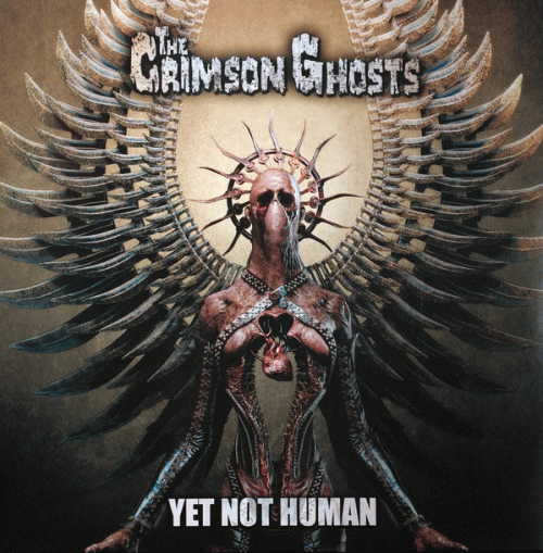The Crimson Ghosts (GER) : Yet Not Human